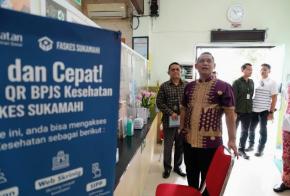 Mengawali Hari Pertama Kerja di Tahun 2026, Plt. Bupati Asep Surya Atmaja Pastikan Pelayanan Publik Berjalan Baik 