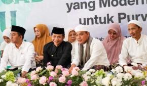 Mapag Ramadhan, Doa dan Tawa Satukan Ribuan Warga Purwakarta