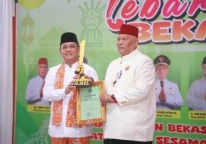 Lebaran Bekasi, Ikhtiar Menjaga Identitas di Tengah Arus Multikultur