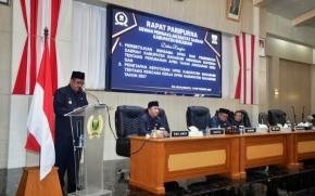 Raperda Perubahan APBD 2026 Disepakati, Pemkab dan DPRD Sukabumi Dorong Percepatan Pembangunan