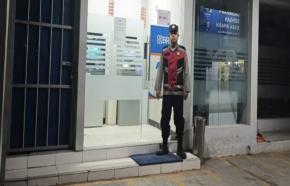 Polsek Pangkalan Laksanakan Sambang Humanis, Sosialisasi Bahaya Judol Kepada Warga