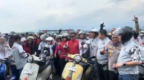 Bhayangkara Riding Day Lombok 2026, Kampanye Safety Riding dan Dukungan Pariwisata NTB