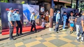 Polda NTB Amankan Event Rinjani 100 Ultra 2026, Dukung Sport Tourism di Lombok