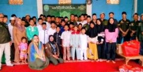 HUT Ke-2 AKPERSI, Tebar Kepedulian untuk Anak Yatim dan Santri di Bekasi
