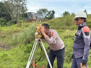 Satlantas Polres Karawang Cek Kesiapan Jalur Mudik 2026, Tol Japek II Difungsikan Situasional Saat Arus Balik
