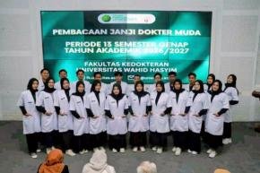 Dari Cikampek Barat ke Dunia Kedokteran, Perjuangan Citta Pratiwi Nury Menggapai Gelar Dokter