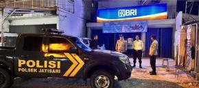 Polsek Jatisari Intensifkan Pengamanan, Antisipasi Curat, Curas dan Curanmor