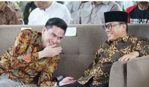 Mendes Yandri Susanto Dibujuk Wabup M. Fajar Aldila untuk Berkunjung ke Sumedang