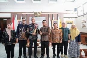 Merajut Sinergi untuk Sukabumi Lebih Maju, Pemkot dan UI Satukan Langkah