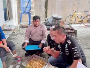 Dari Dapur Umum Karawang, Ribuan Porsi Harapan Mengalir untuk Korban Banjir