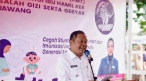 Langkah Serius Karawang, Gizi Lokal dan Imunisasi Jadi Kunci Lawan Stunting
