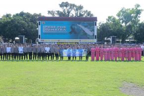 Kabid Humas Polda NTB Sebut Doa Bersama Jadi Pengingat Polri Tetap Hadir untuk Masyarakat