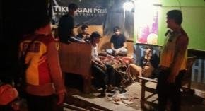 Personel Polsek Lemahabang Maksimalkan Imbau Remaja Hindari Peredaran Dan Penyalahgunaan Obat Terlarang