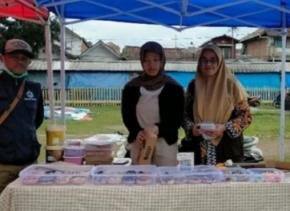 Takjil Aman, Ramadan Nyaman: Bupati Dony Turun Tangan Jaga Kesehatan Warga Sumedang