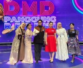 Perjuangan IRT Karawang: Putri Purnamasari Lolos Seleksi Dangdut Mania Dadakan di MNCTV