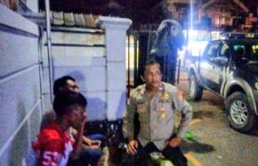 Polsek Banyusari Selesaikan Masalah Pengerusakan Tanaman Padi Lewat Pendekatan Problem Solving