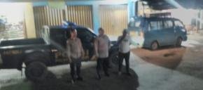 Pastikan Di Bulan Ramadhan Kondusif, Po?sek Jatisari Gelar Patroli KRYD Malam