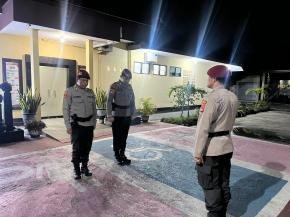 Patroli Presisi Polda NTB Sasar Permukiman dan Kawasan Rawan, Warga Diajak Aktif Jaga Kamtibmas