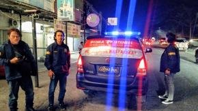 Puma Jatanras Polda NTB Sisir Lokasi Rawan 3C hingga Balap Liar