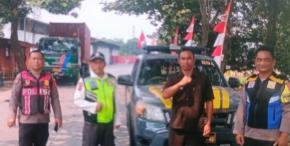 Personil Polsek Klari Melaksanakan Patroli Presisi di Wilayah Pancawati?
