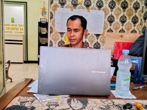 Warga Belum Ambil Bantuan Pangan Diminta Segera Datang, PSM Cikampek Barat Pastikan Bantuan Tepat Sasaran