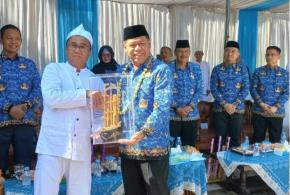 Momentum Penting Tingkatkan Kesadaran Akan Alat Musik Tradisional, Bupati Majalengka Dorong Permainan Angklung Jadi Agenda Rutin