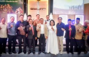 Suasana Penuh Kehangatan, Damai, dan Kebersamaan Mewarnai Perayaan Natal Jemaat Kristen Sumedang Tahun 2025