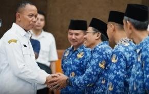 188 Pejabat Fungsional Dilantik, Sekda Bekasi: Jadikan Amanah untuk Melayani Masyarakat