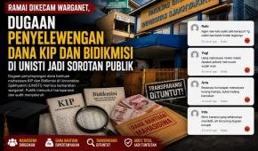 Dana Beasiswa Diduga Diselewengkan, Publik Soroti Pengawasan Universitas Sjakhyakirti