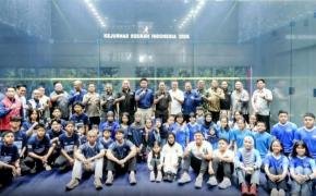 Bekasi Jadi Tuan Rumah Kejurnas Squash 2026, Ajang Lahirkan Bibit Atlet Berprestasi