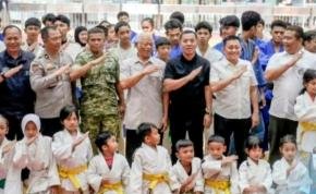 Karawang Jadi Panggung Judo Mahasiswa Nasional, 181 Atlet dari 59 Kampus Adu Prestasi