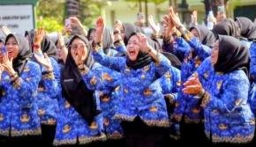 PPPK Paruh Waktu Akan Dialihkan Jadi Penuh Waktu, Guru PPPK Berpeluang Jadi PNS