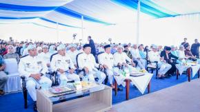Kapolres AKBP Fiki N. Ardiansyah: Polres Karawang Siap Jaga Kondusifitas Pembangunan Daerah