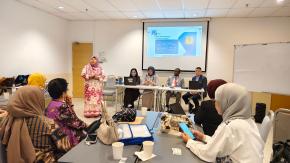 Ny. Heny Agus Purwanta Tekankan Realisasi Kolaborasi Nyata dalam Diplomasi Akademik Indonesia–Malaysia