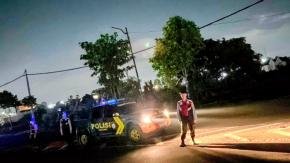 Patroli Rinjani Presisi Polda NTB Sasar Titik Rawan Kejahatan dan Balap Liar di Kota Mataram