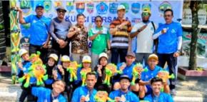 Kontingen Kabupaten Kuningan Berhasil Meraih 16 Medali di Ajang Porsenitas XII
