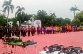 Memasuki Musim Penghujan, Pemerintah Kabupaten Karawang Resmi Tingkatkan Status Kesiapsiagaan Darurat Bencana