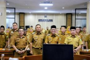Terukur & Terencana Selaras dengan Kebutuhan, Pemkab Tasikmalaya Matangkan Penyusunan RKPD 2027