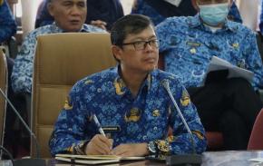 Menjelang Puasa, Pemkab Subang Pastikan Harga Kebutuhan Terkendali 