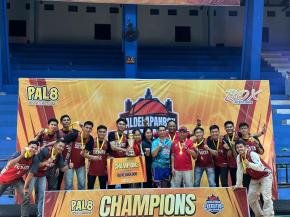 Tim Basket Bhayangkara Dewata Polda Bali Mengguncang Nasional! Sabet Juara 1 Executive League di Banjarmasin.