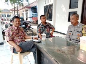 Ini Pesan Bhabinkamtibmas Polsek Klari Buat Para Orangtua