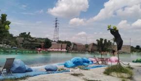 Cikao Park, Destinasi Favorit Keluarga di Penghujung Tahun