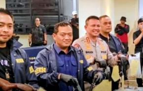 Dari Bengkel Sunyi di Bandung Raya, Jejak Senjata Ilegal yang Mengancam Warga Jakarta Terbongkar