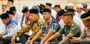 Isra Mi’raj Jadi Momentum Penguatan Akhlak dan Integritas Aparatur di Kabupaten Bekasi