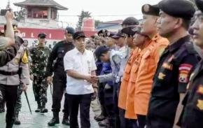 Karawang Perkuat Kolaborasi Pengamanan Mudik Lebaran 2026, Bupati Aep: Jalur Pemudik Harus Aman dan Nyaman