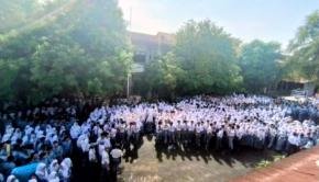 357 Siswa Lulus 100 Persen, SMAN 1 Karawang Antar Generasi Muda Menuju Masa Depan Gemilang