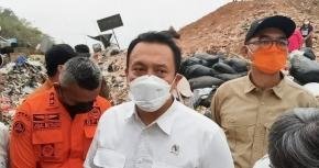 Pemerintah Pusat Turun Tangan, Penanganan Kebakaran TPAS Galuga Dikebut