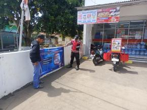 Upaya Dilaksanakan Personil Bhabin Polsek Tempuran, Giat Sosialisasi QR Barcode ke Masyarakat Pengaduan ke Divisi Propam Polri Bidpropam Polda Jabar.