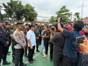 Amankan Mudik Lebaran 2026, Polres Karawang Kerahkan 1.756 Personel dan Buka Titip Kendaraan Gratis 