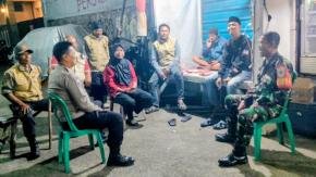 Monitoring Siskamling: Sinergitas TNI-Polri Ciptakan Lingkungan Aman dan Nyaman